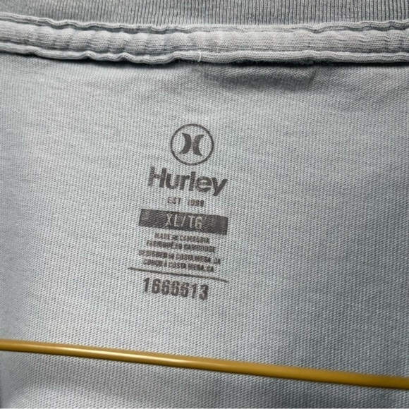 𝅺Hurley T-shirt men’s - Picture 2 of 4